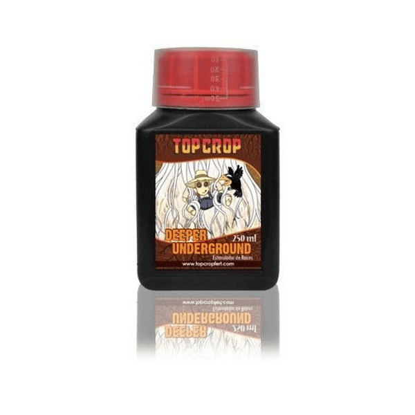 Deeper Underground 250ml Top Crop