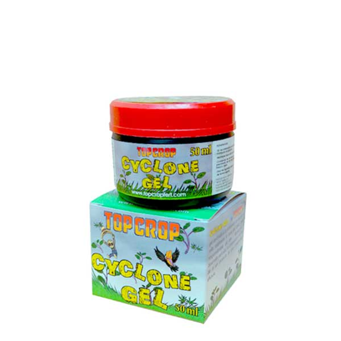 fertilizante Cyclone Gel 50ml Top Crop 1