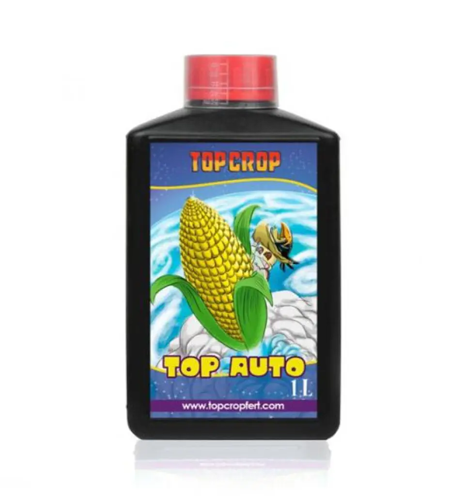 Top Auto  1 litro Top Crop 1