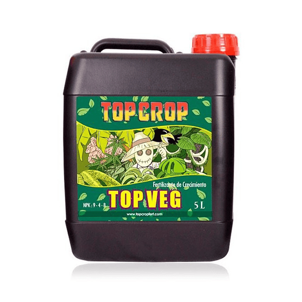 Top Veg 5lt Top Crop