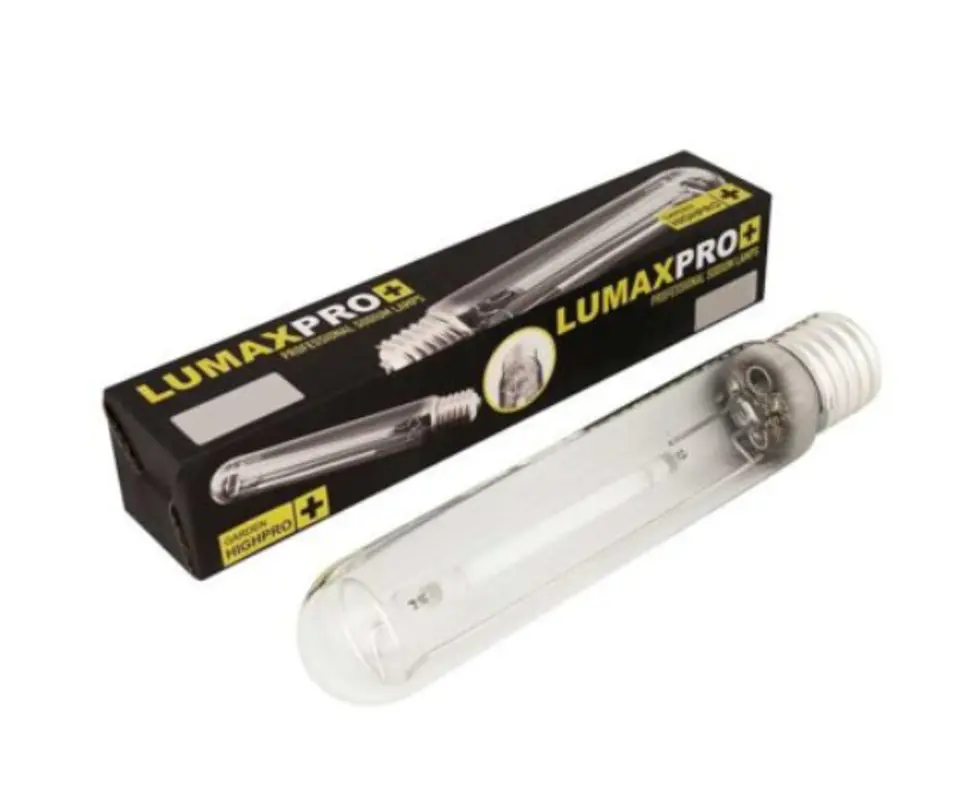 Ampolleta Lumaxpro 600W Mixta para Indoor - Garden Highpro 1
