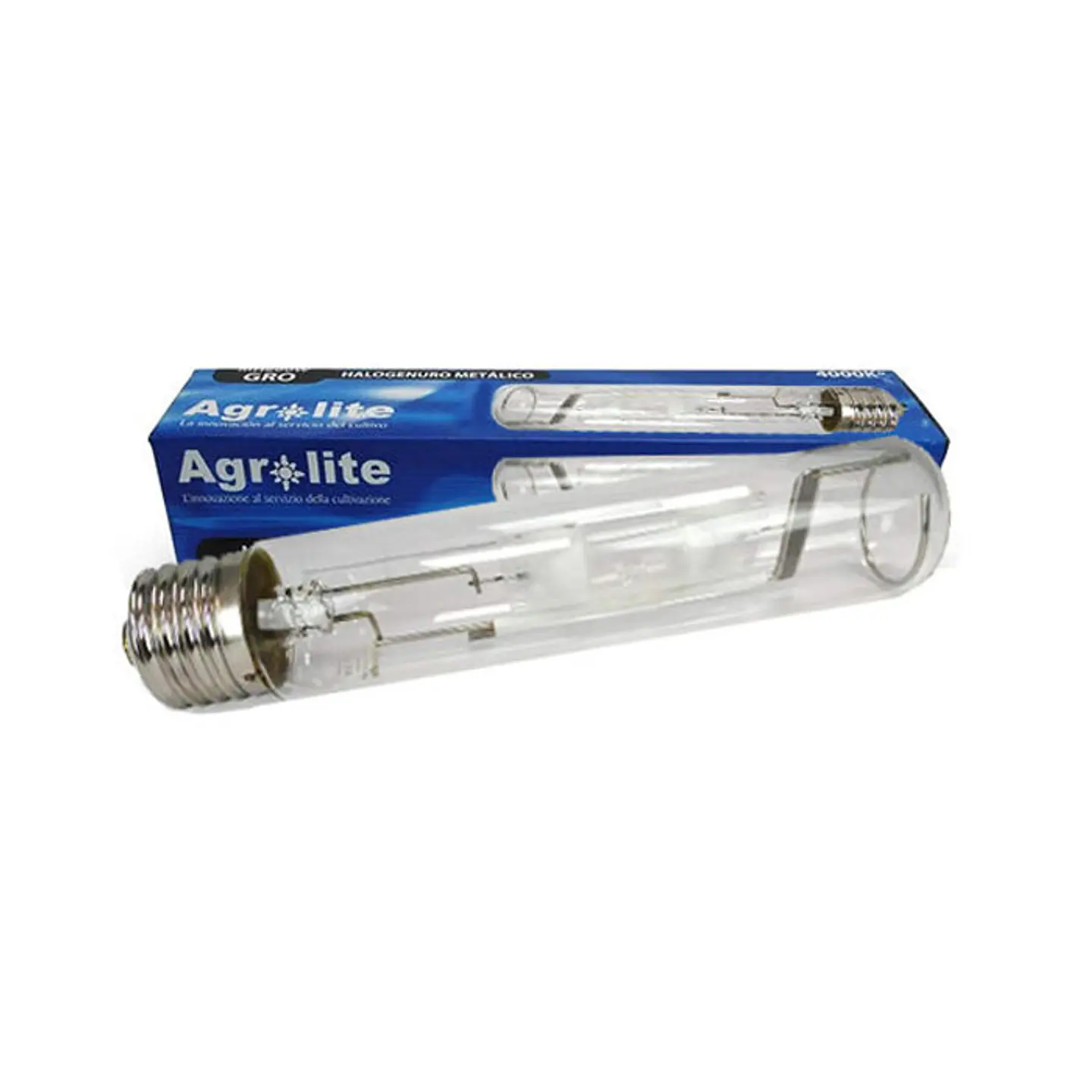 Ampolleta 400W Hm Grow Agrolite 1