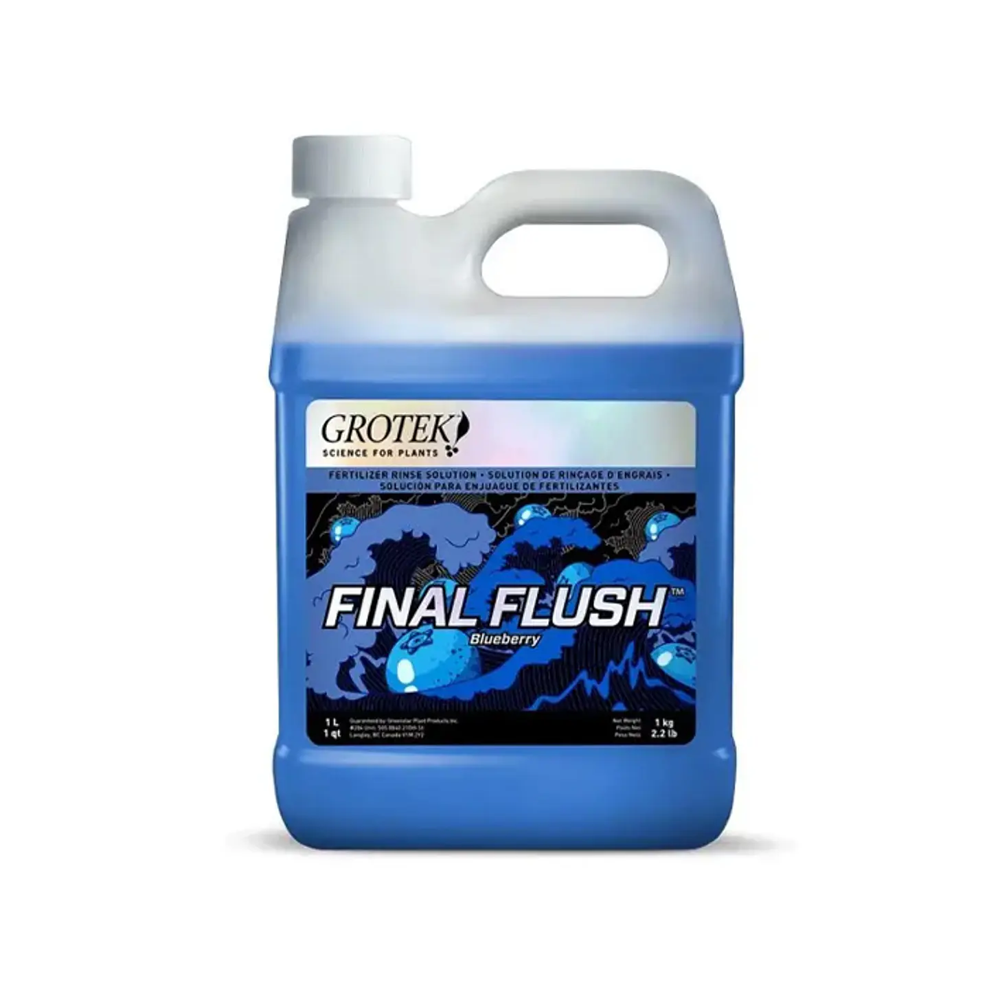 Final Flush 1l Grotek 1