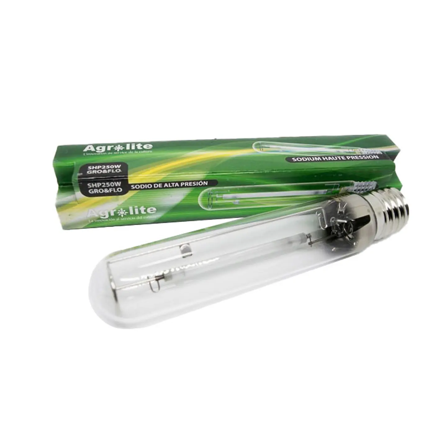 Ampolleta Dual 250W Shp Agrolite 1