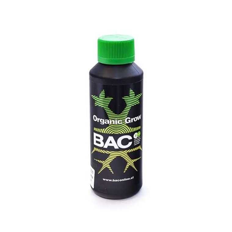 Organic Grow 250ml BAC 1