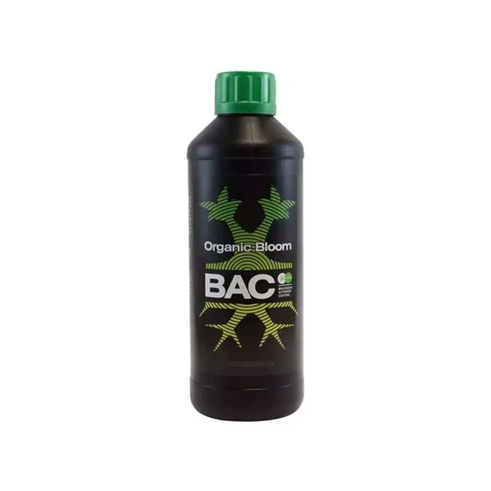 Organic Bloom 500ml BAC 1