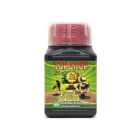 fertilizante Green explosion 250ml Top crop