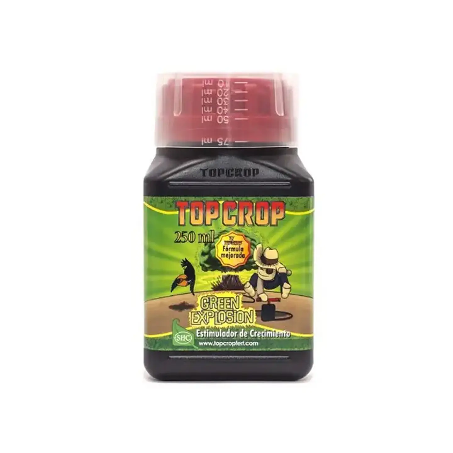 fertilizante Green explosion 250ml Top crop 1