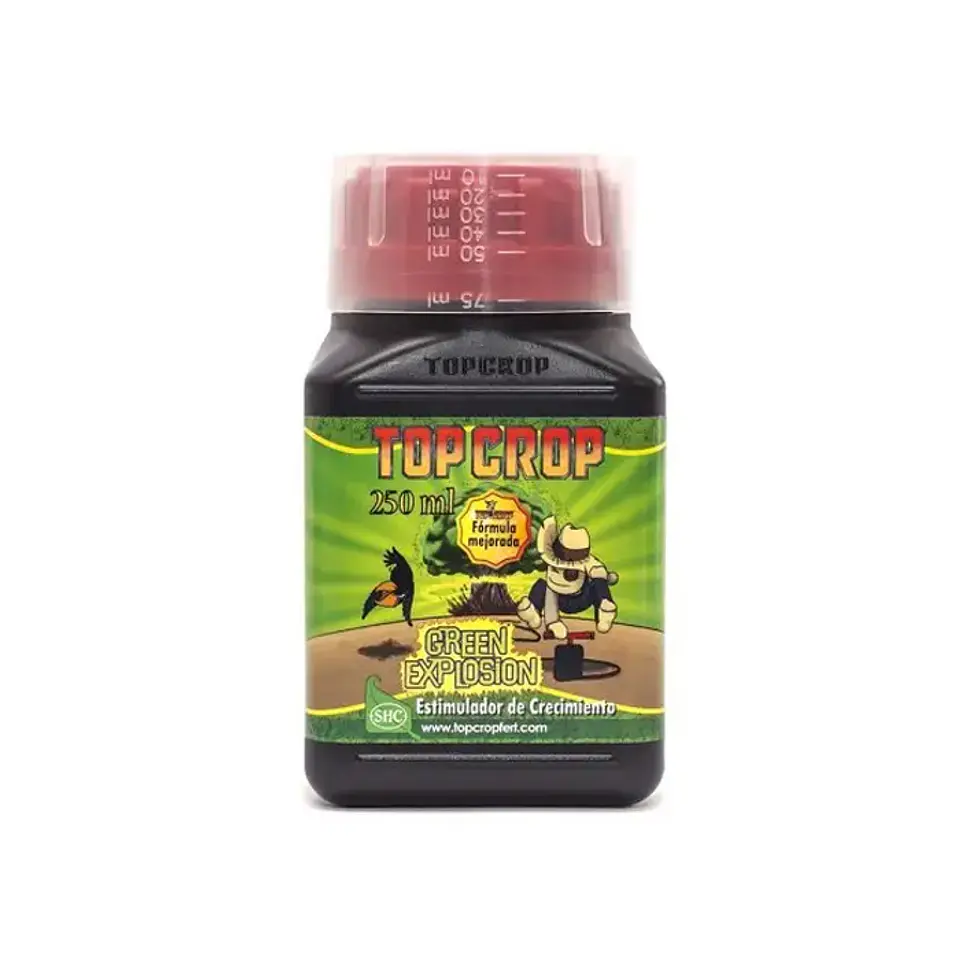 fertilizante Green explosion 250ml Top crop 1