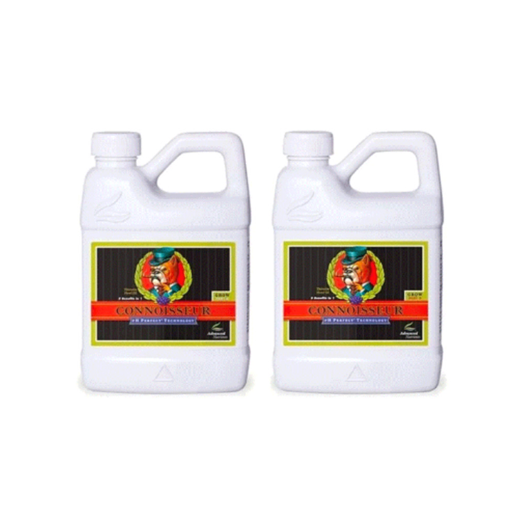 fertilizante  Connoisseur Grow A+B 500ml Advanced Nutrients  1