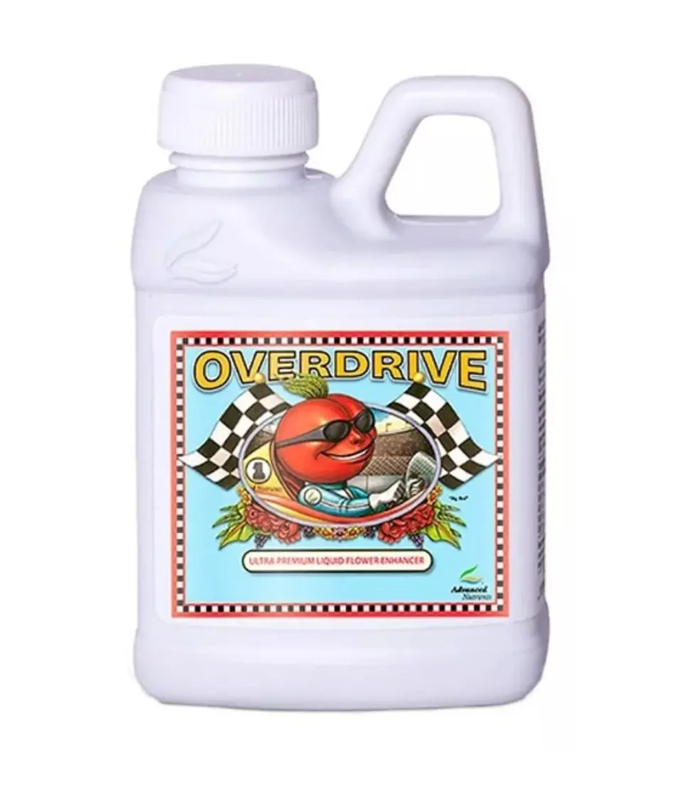 Overdriver 250ml advanced nutrients 1