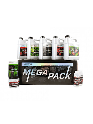 Mega Pack Grotek