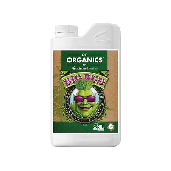 Organics Big Bud 1lt Advanced Nutrients