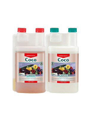 Coco A+B 1lt Canna