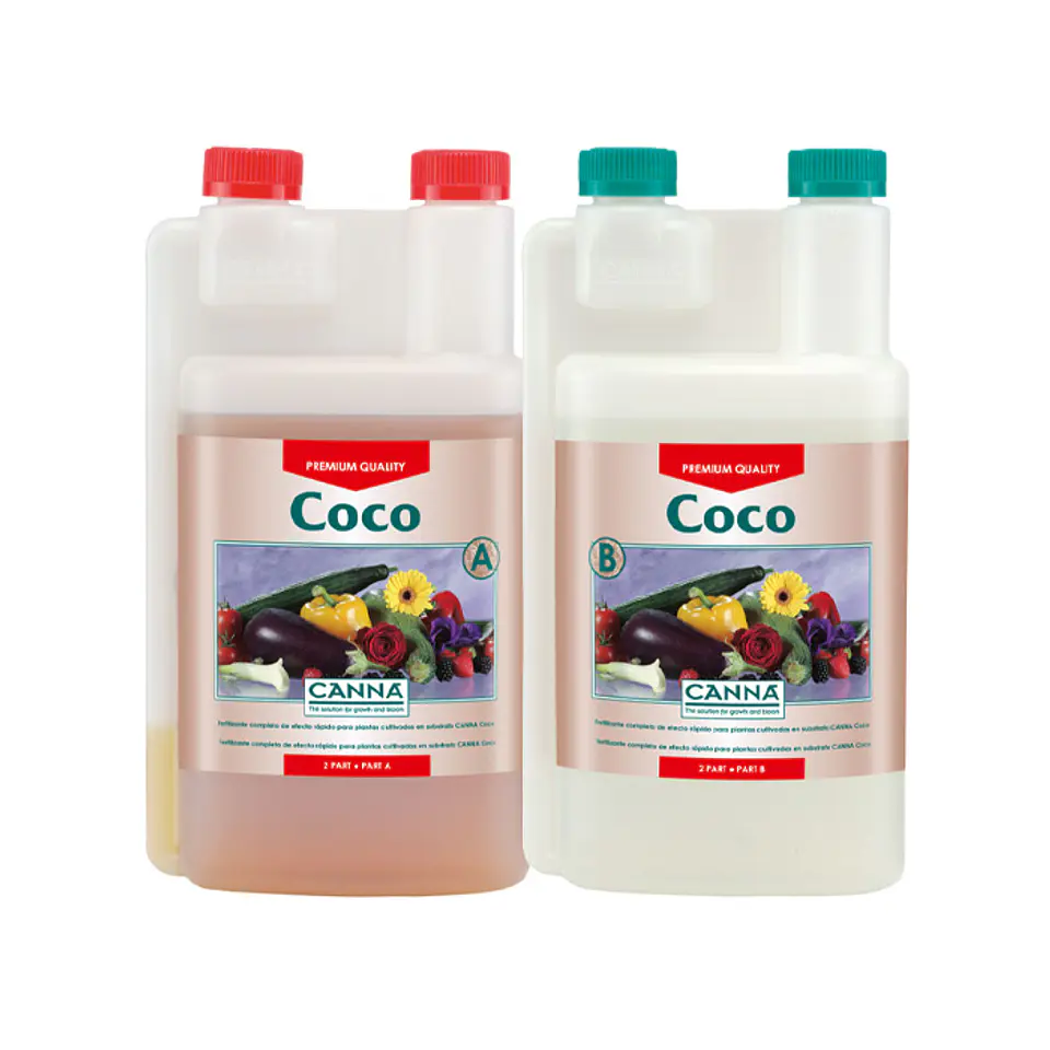 Coco A+B 1lt Canna 1