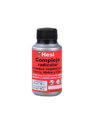 Complejo Radicular 100ml Hesi