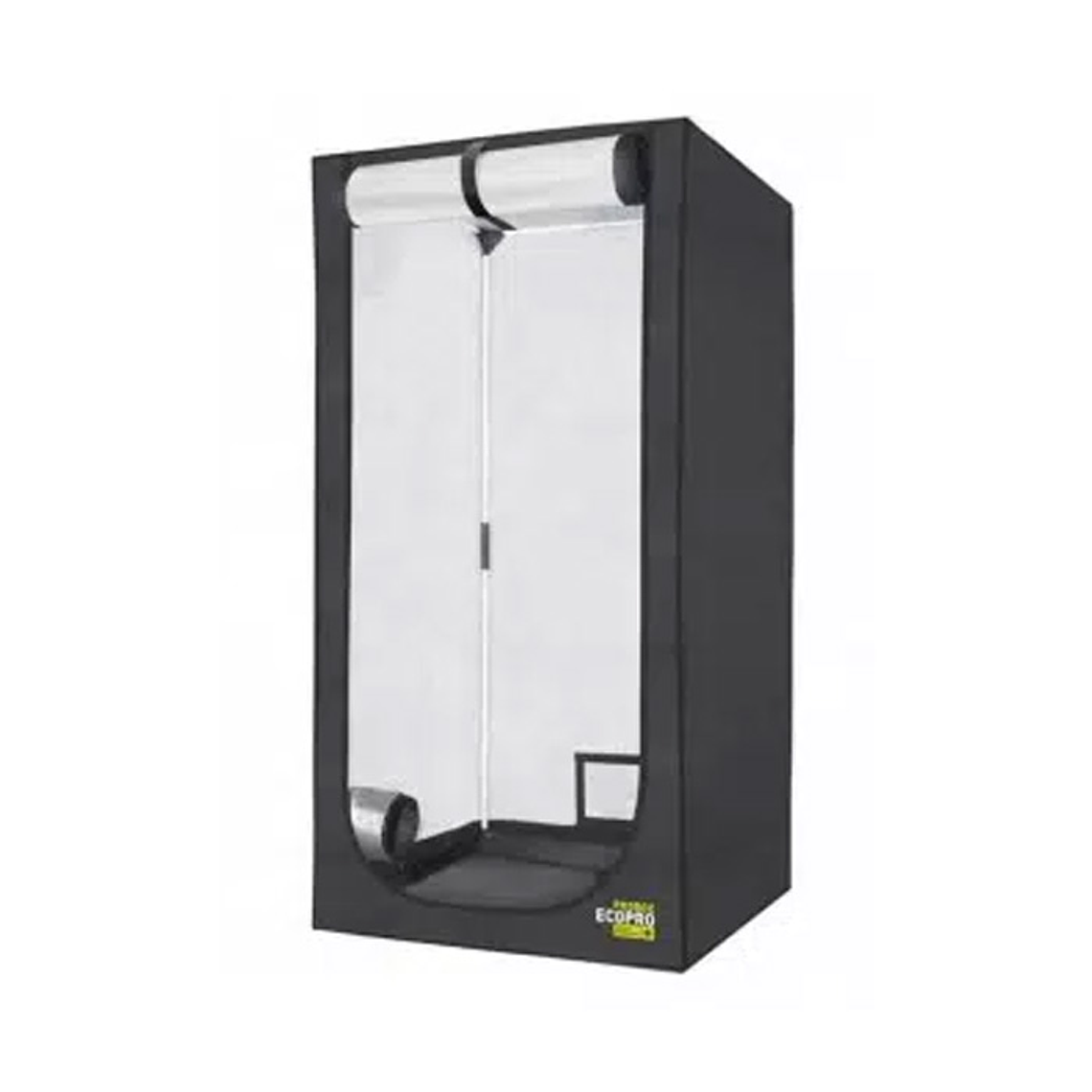 Carpa indoor  Ecopro  40x40x140 cm (detalle en la caja) 1