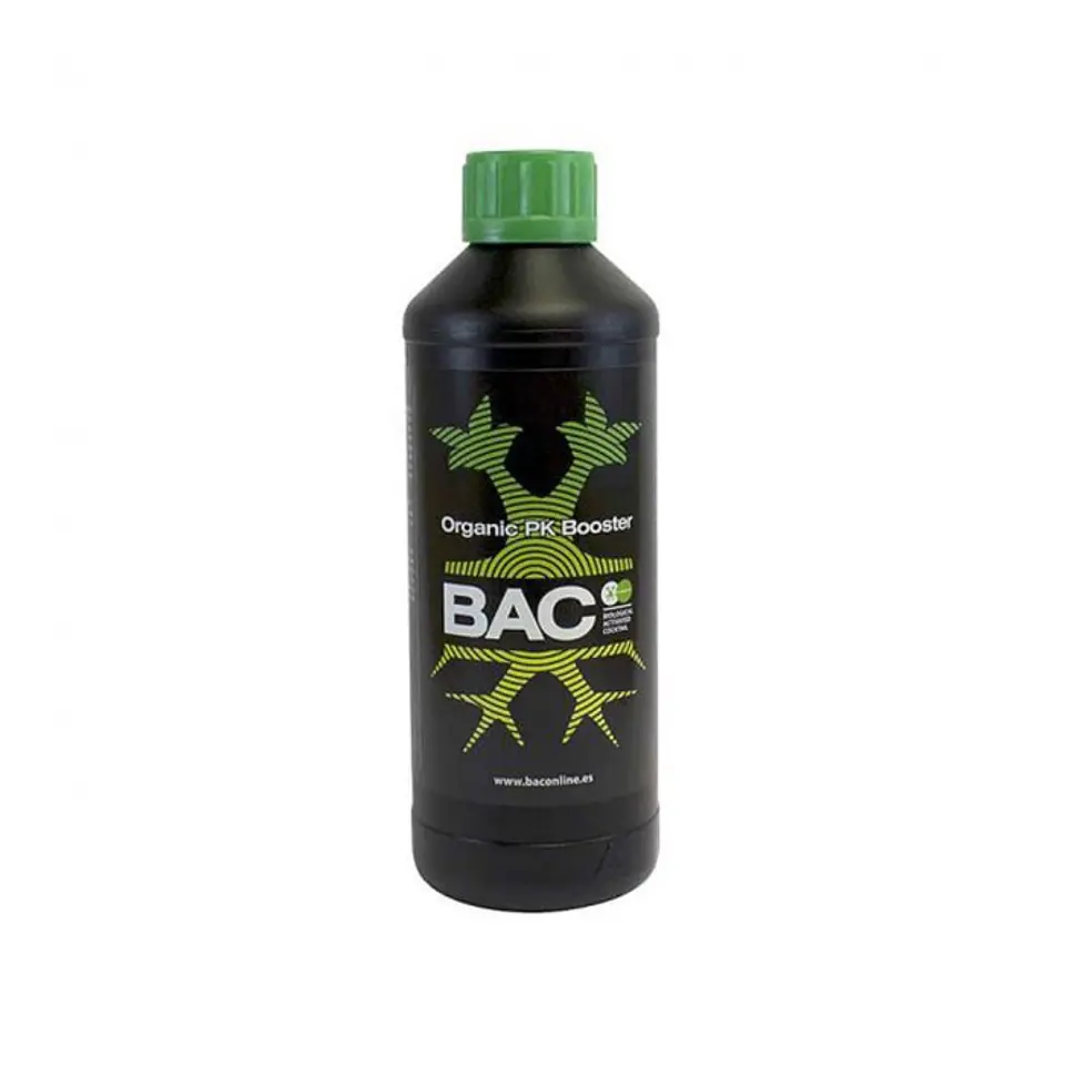 Organic PK Booster 500ml BAC 1