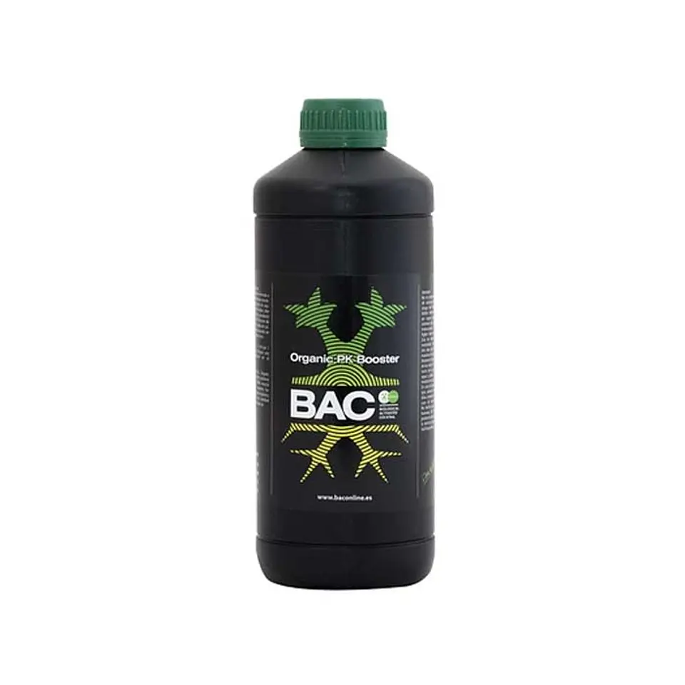 Organic Pk Booster 1lt BAC 1