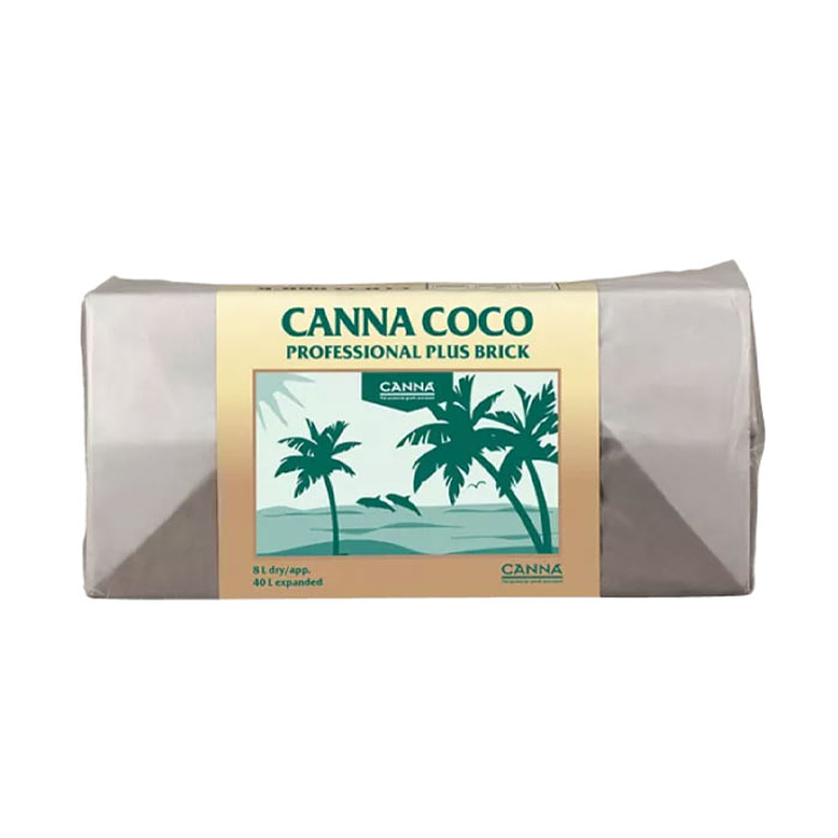 Sustrato Coco Brick Canna 40lt Canna 1