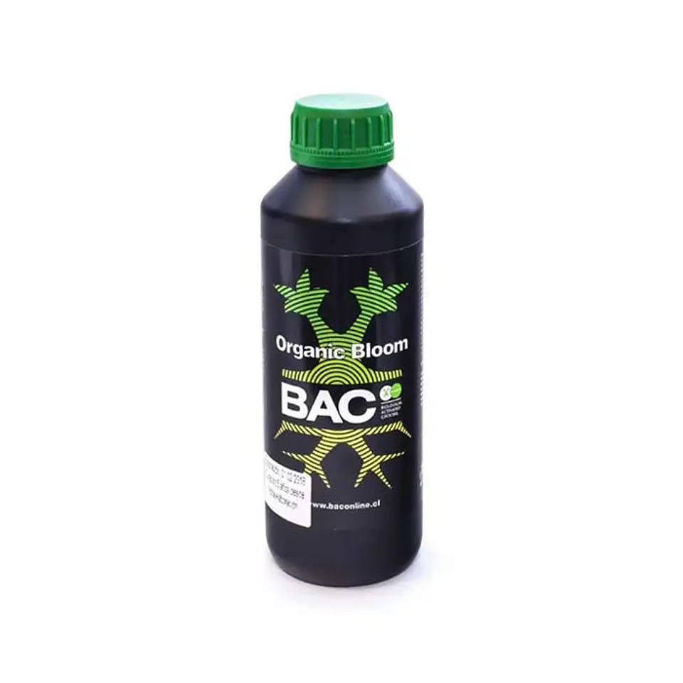 Organic Bloom 250ml BAC 1