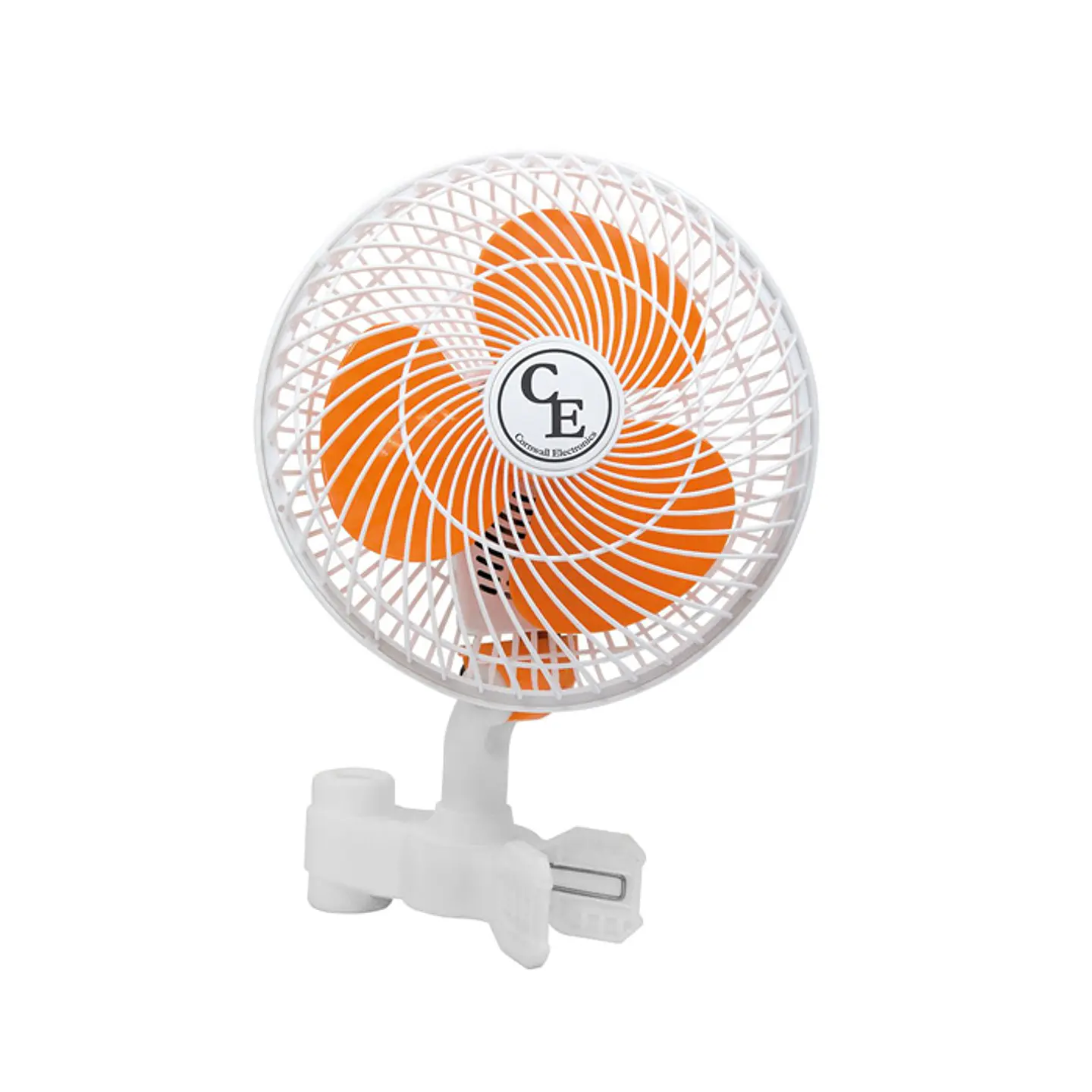 Ventilador De Pinza Oscilante 20W indoor Cornwall Electronic 1