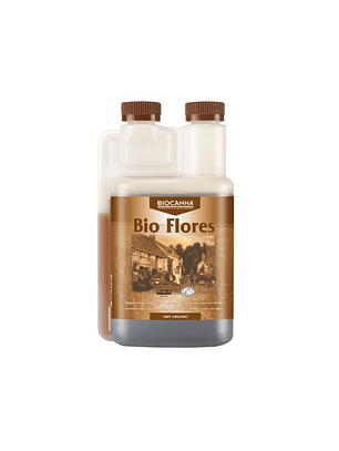fertilizante Bio Flores 500ml Canna 