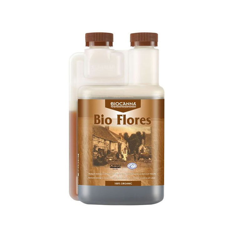 fertilizante Bio Flores 500ml Canna  1