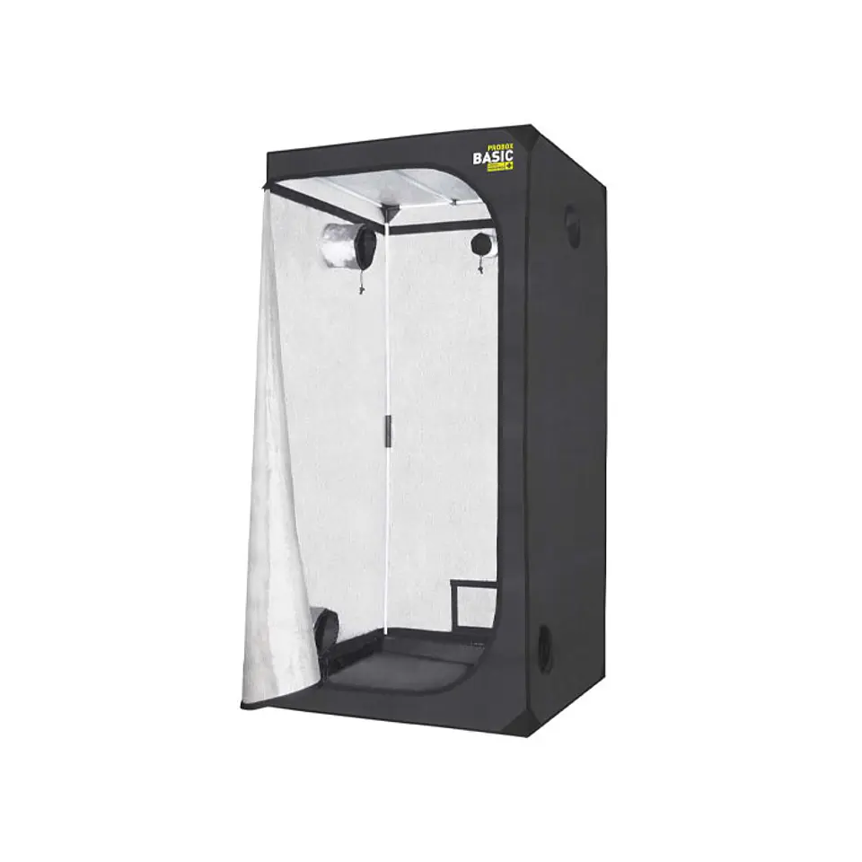 Carpa indoor Cultivo ProBox Basic 100x100x200cm | Garden HighPro 1