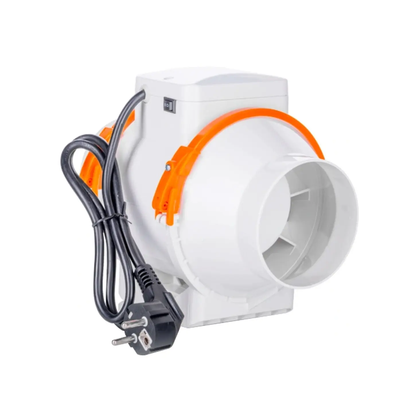 Extractor TT 100 (145-187 m³/h) Cornwall Electronics  1