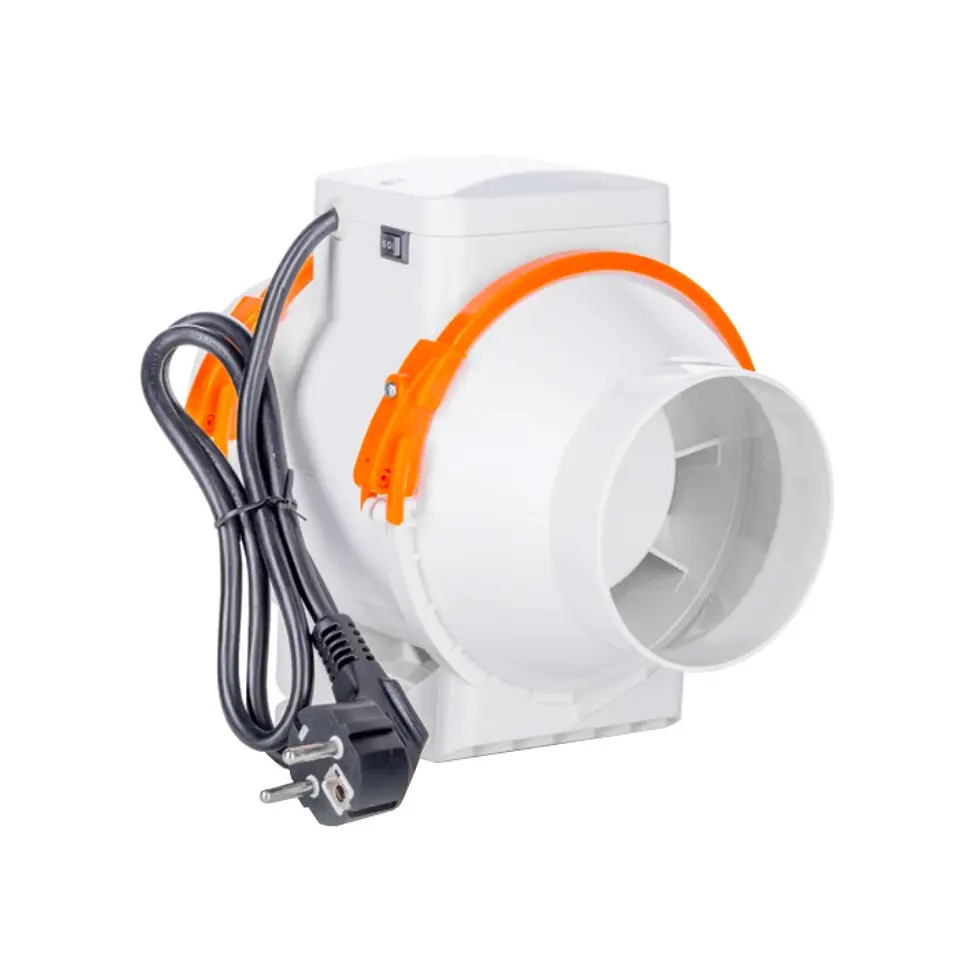 Extractor TT 100 (145-187 m³/h) Cornwall Electronics  1