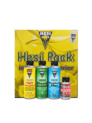 Hesi Pack 850ml 