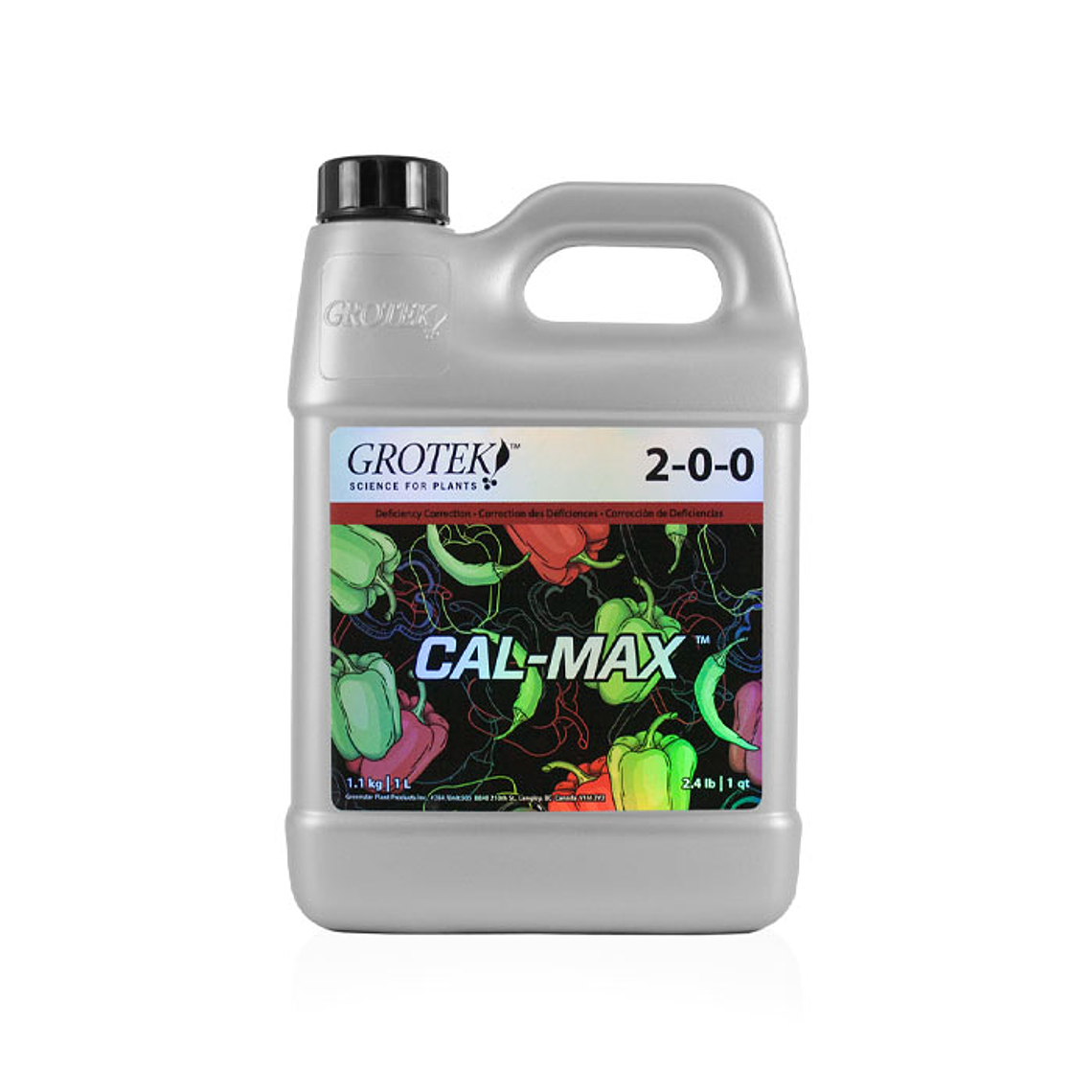 Cal Max 1lt Grotek 1