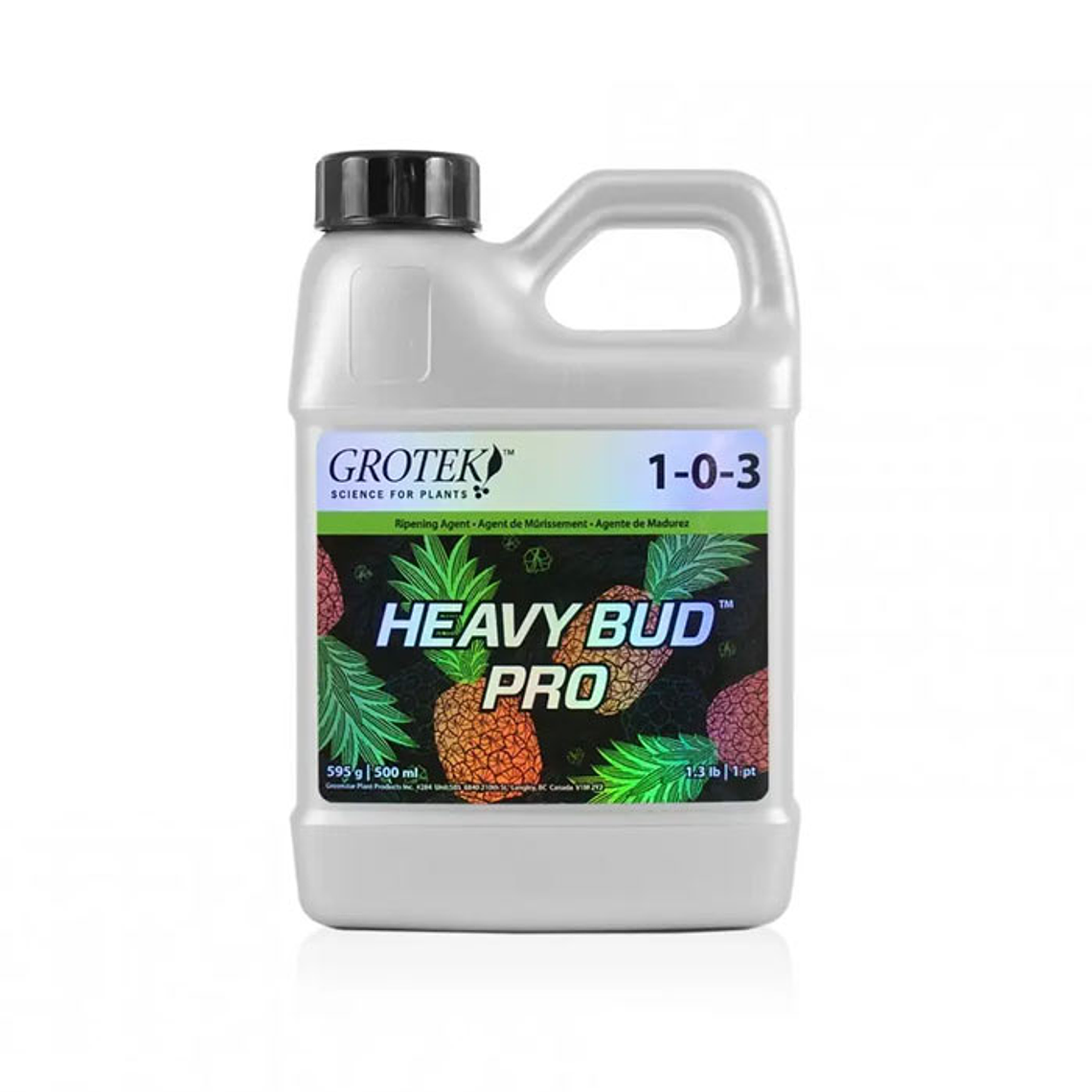 Grotek Heavy Bud Pro 500ml 6