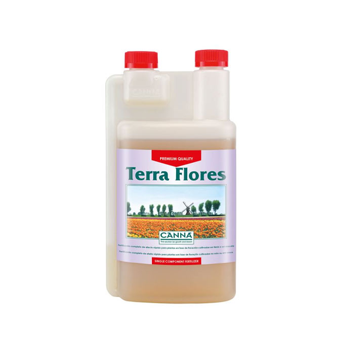 TERRA FLORES 1L CANNA  1
