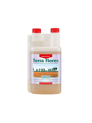 TERRA FLORES 1L CANNA 