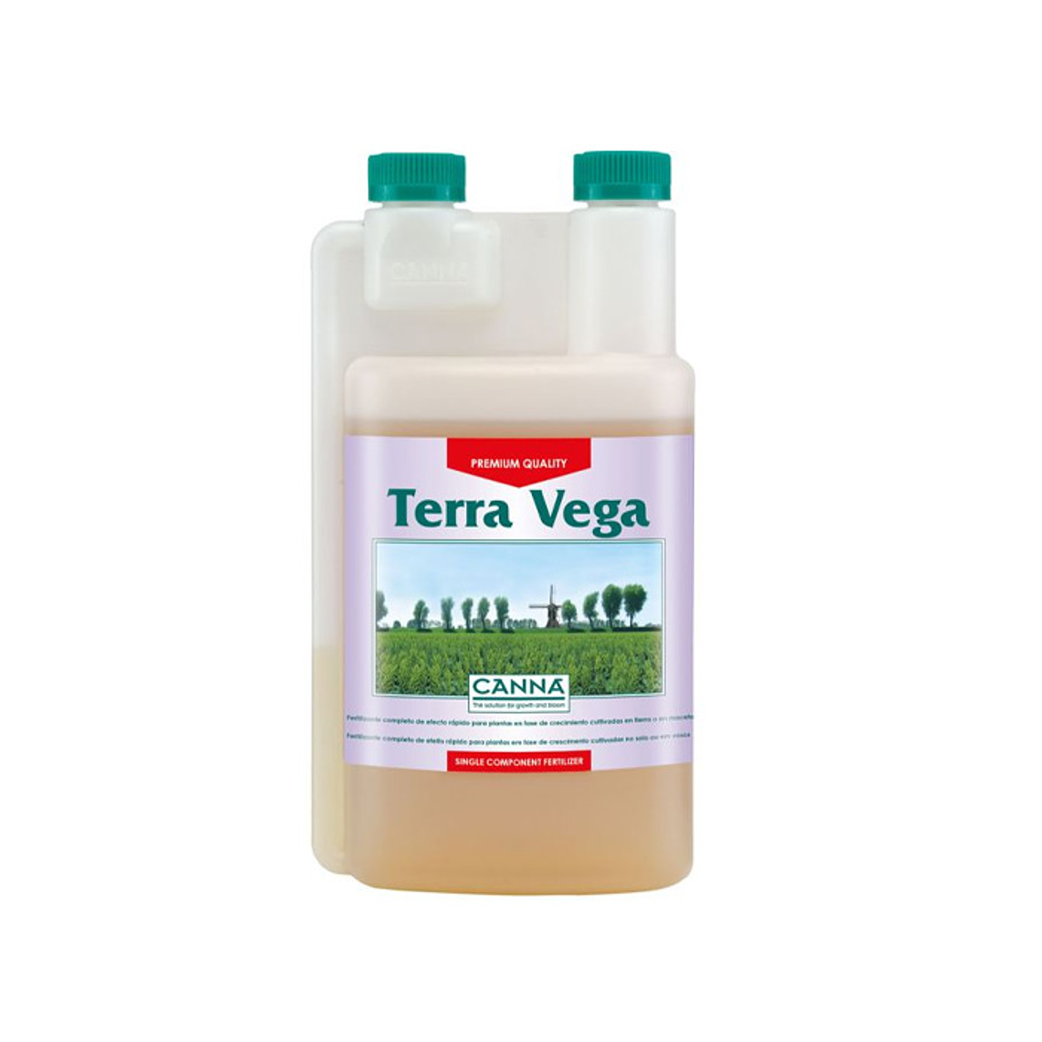 Terra Vega 1lt Canna 1
