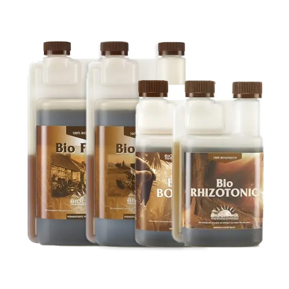 Mega Pack Bio Canna 1