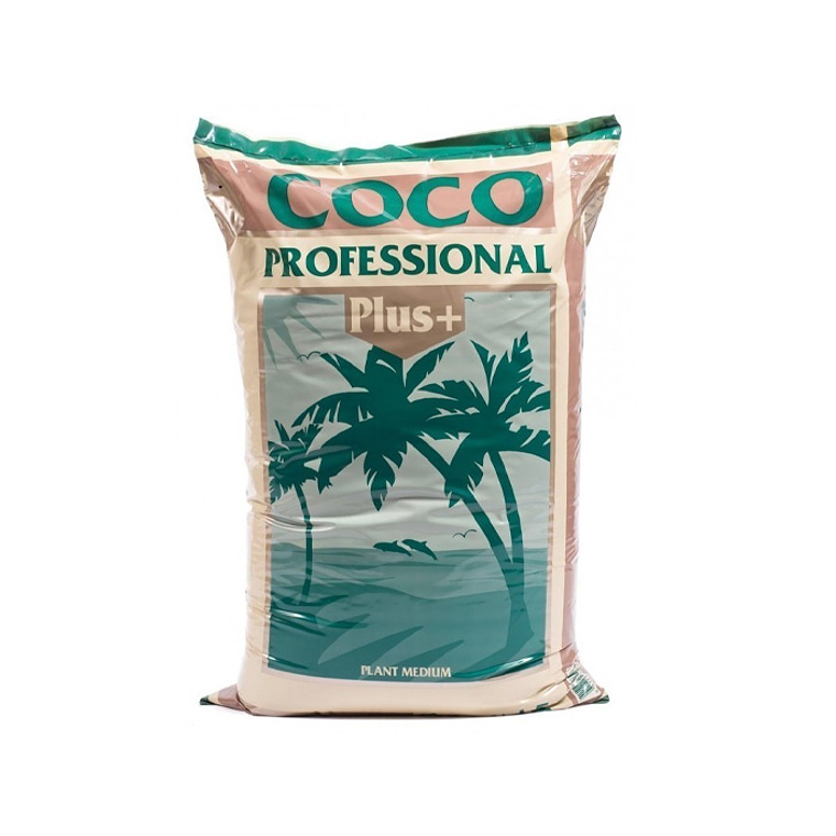 Sustrato Coco Professional Plus 50lt Canna 1