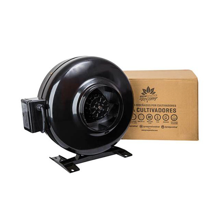 Extractor Centrífugo 150mm - Grow Genetics 1