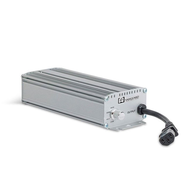 Balastro Electrónico 600W Regulable Vanguard 2