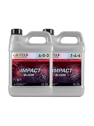 Impact Bloom A+B 1lt Grotek