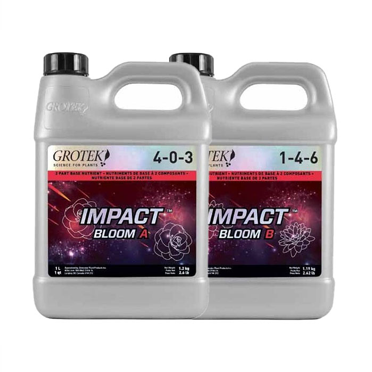 Impact Bloom A+B 1lt Grotek 1