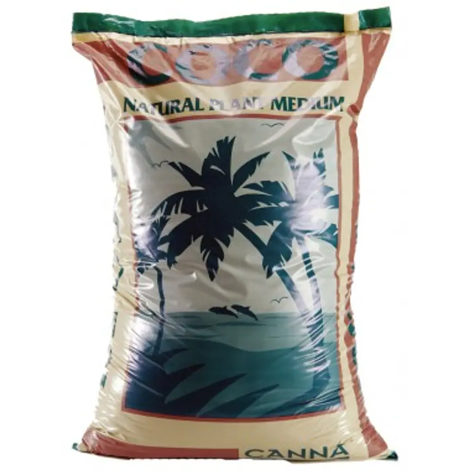 SUSTRATO CANNA COCO PROFESSIONAL PLUS 50LT-CANNA 1
