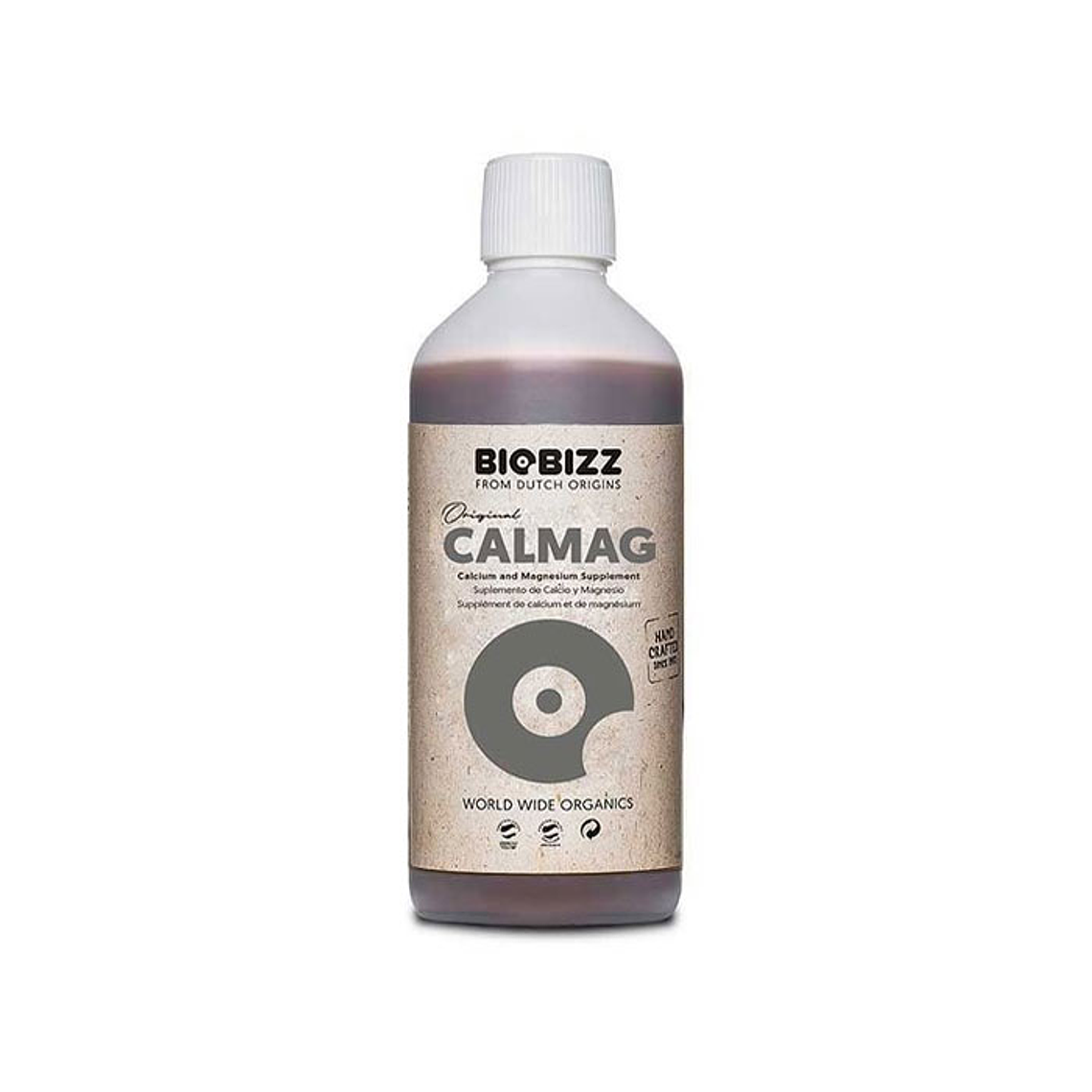 Fertilizante Calmag 250cc biobizz 1