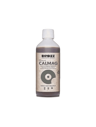 Fertilizante Calmag 250cc biobizz