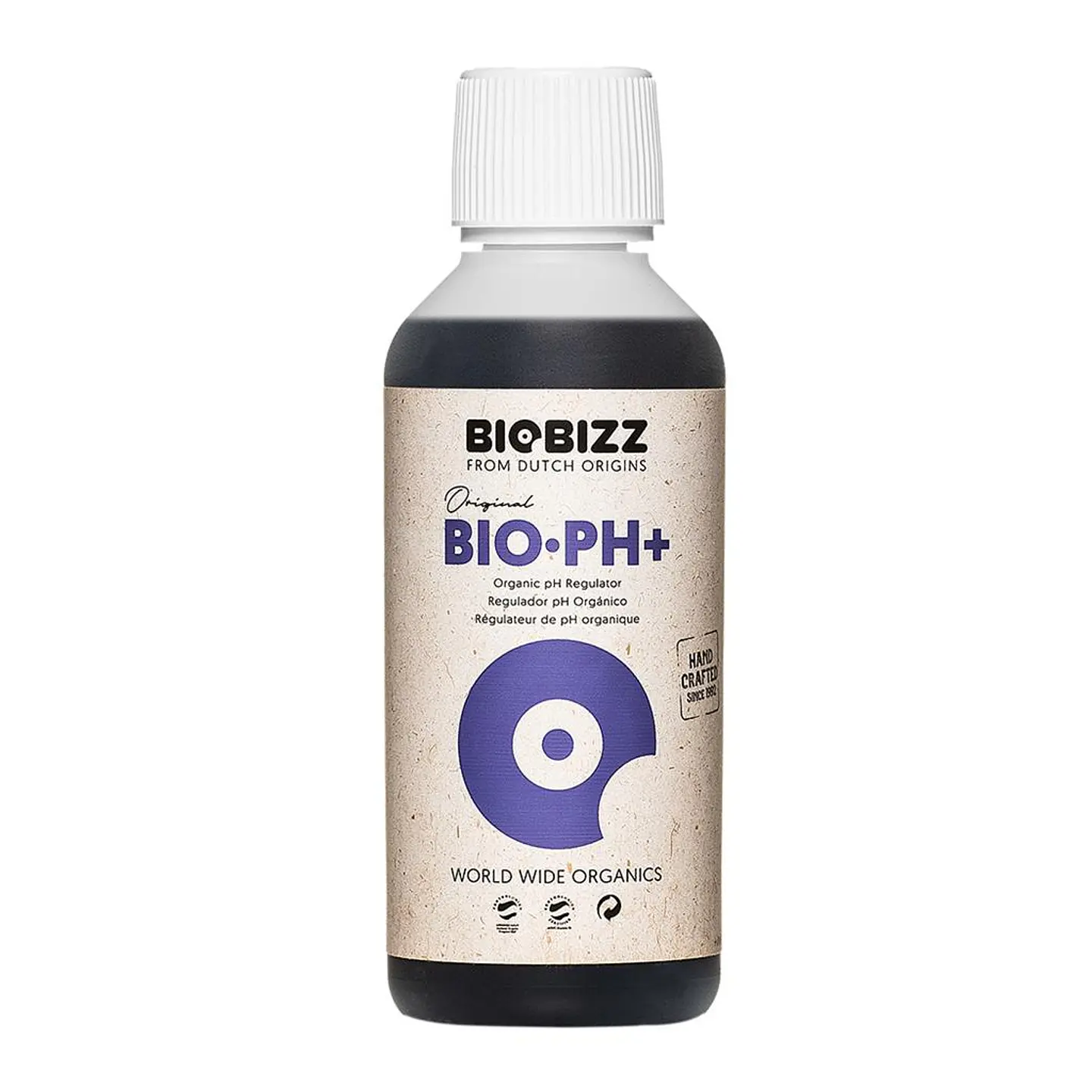 FERTILIZANTE Bio PH+ 500 ML- BioBizz  1
