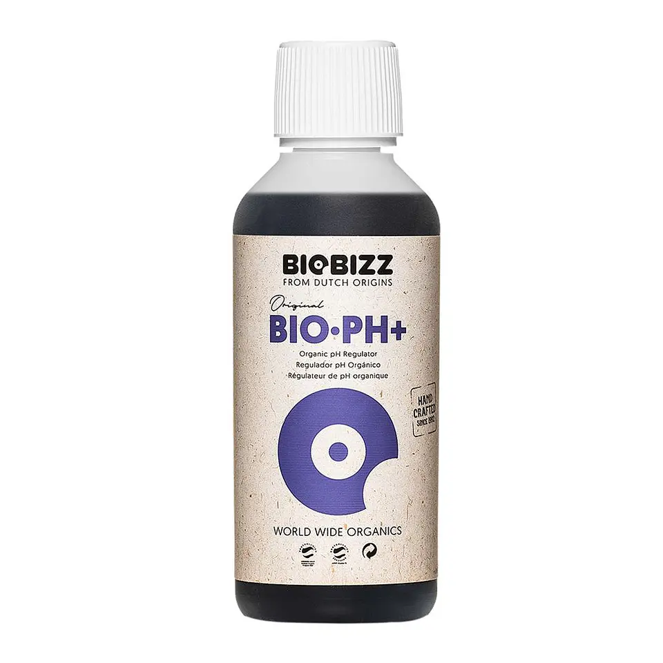 FERTILIZANTE Bio PH+ 500 ML- BioBizz  1