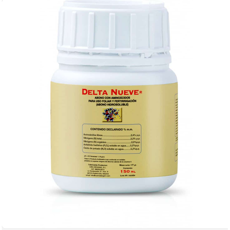 Delta 9 150ml 1