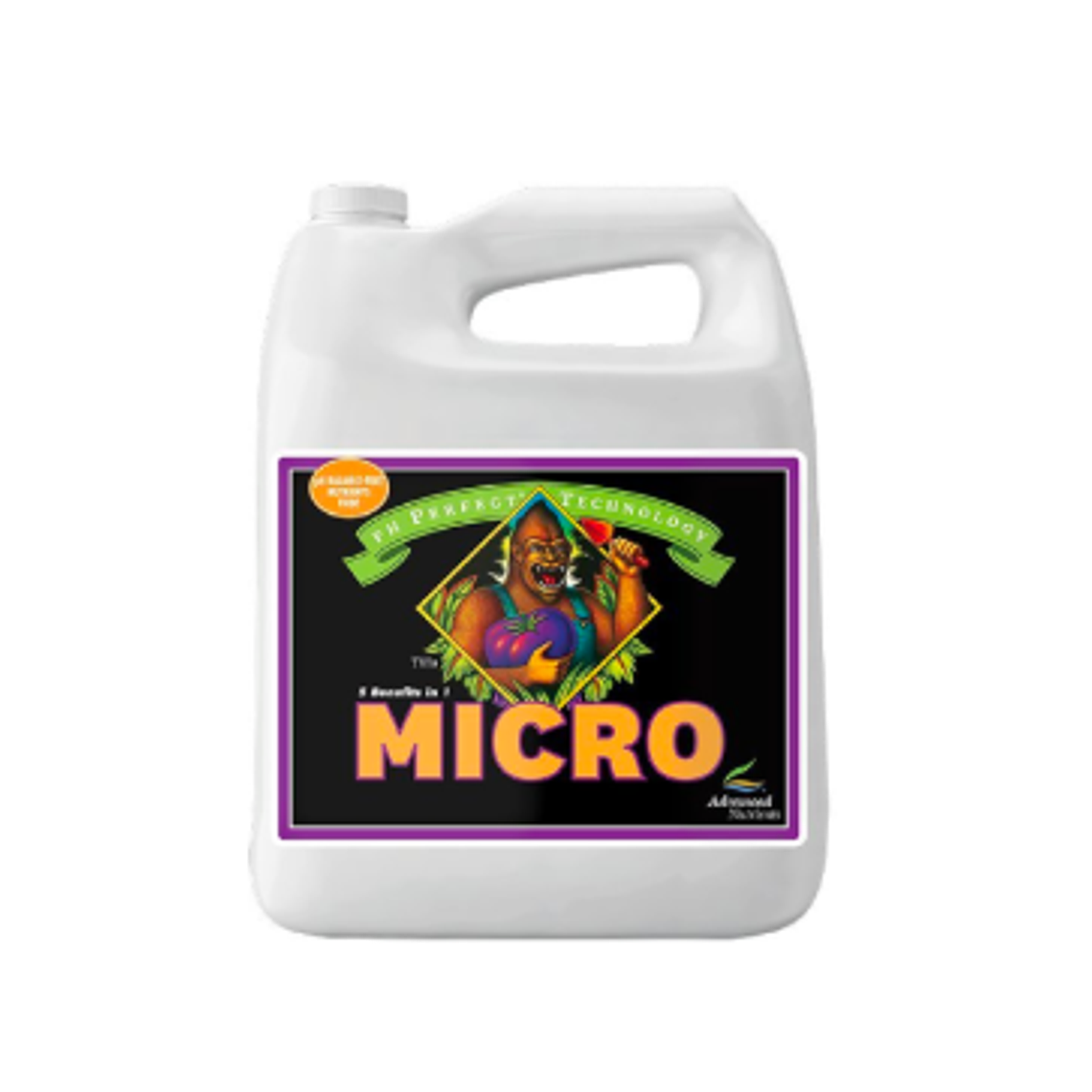 pH Perfect Micro 5L | Advanced Nutrients 1